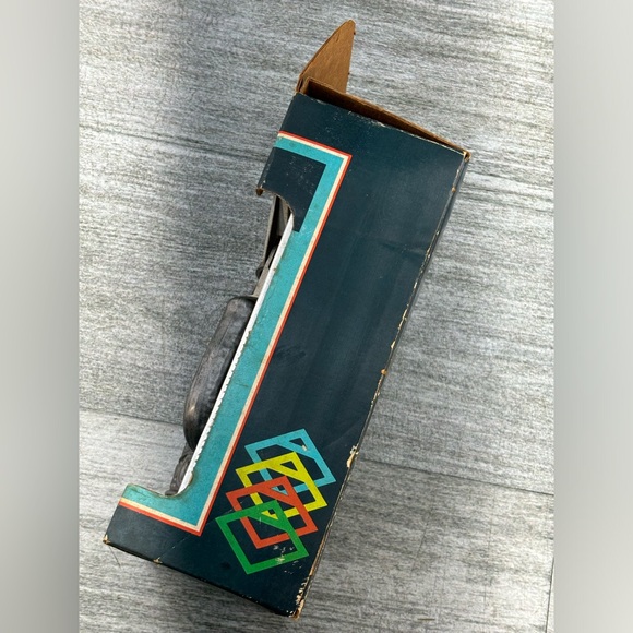 VTG Aqua Velva Ice Blue After Shave Beer Stein NIB NOS 6 Fl. Oz. J. B. Williams - Picture 3 of 16